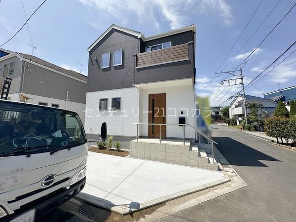 八王子市館町　新築一戸建て全7棟・2号棟