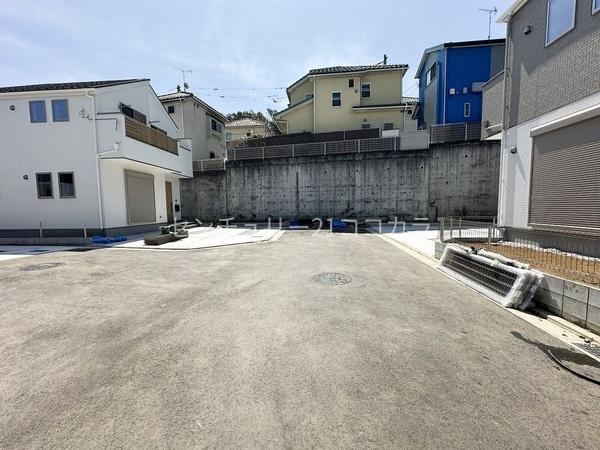 八王子市館町　新築一戸建て全7棟・2号棟