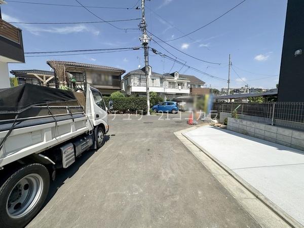 八王子市館町　新築一戸建て全7棟・2号棟