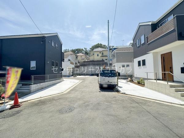 八王子市館町　新築一戸建て全7棟・2号棟