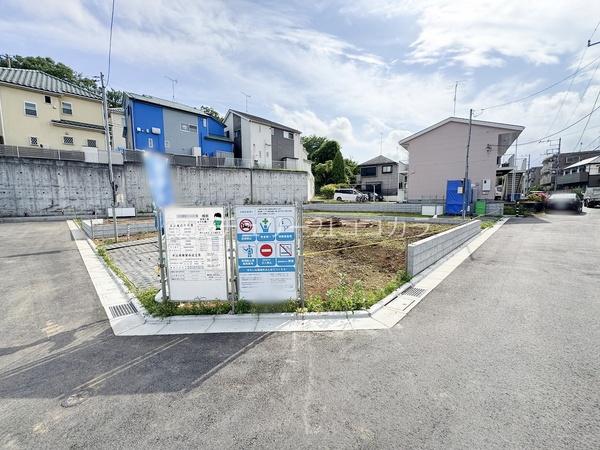 八王子市館町　新築一戸建て全7棟・2号棟