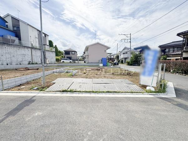八王子市館町　新築一戸建て全7棟・2号棟