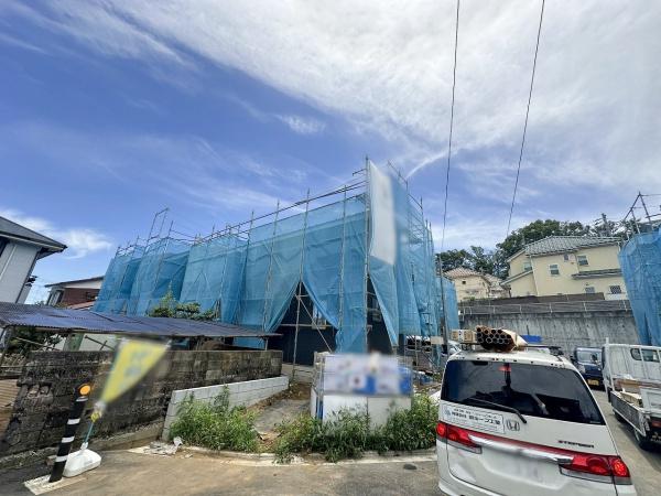 八王子市館町　新築一戸建て全7棟・3号棟
