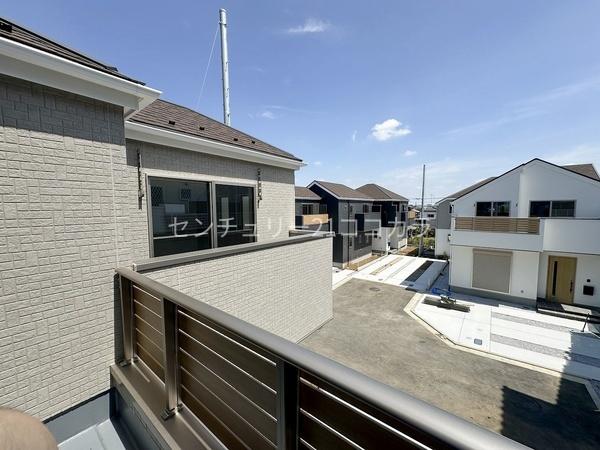 八王子市館町　新築一戸建て全7棟・3号棟