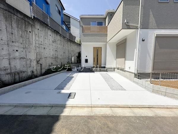 八王子市館町　新築一戸建て全7棟・3号棟