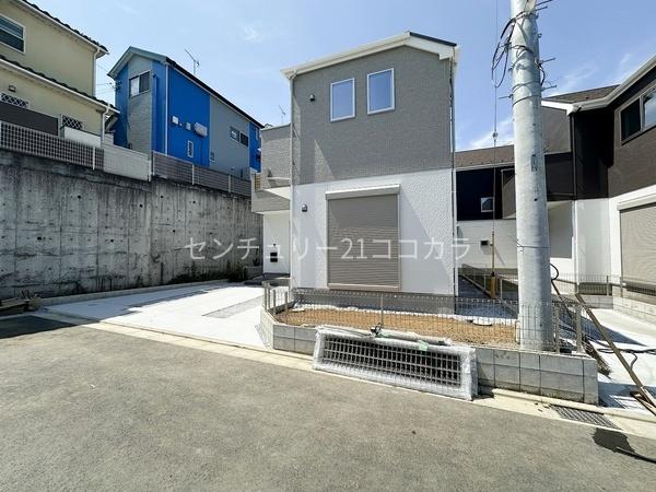 八王子市館町　新築一戸建て全7棟・3号棟