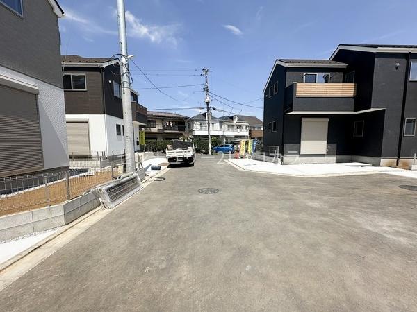 八王子市館町　新築一戸建て全7棟・3号棟