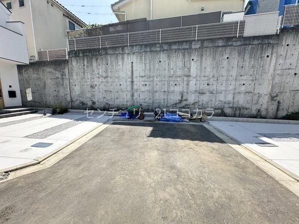 八王子市館町　新築一戸建て全7棟・3号棟