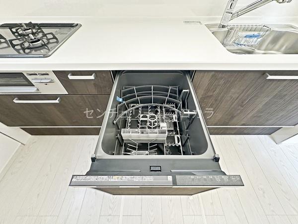 八王子市館町　新築一戸建て全7棟・3号棟