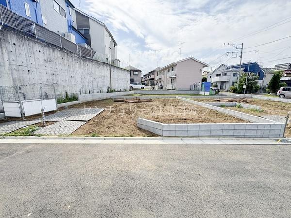 八王子市館町　新築一戸建て全7棟・3号棟