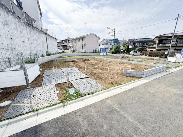 八王子市館町　新築一戸建て全7棟・3号棟