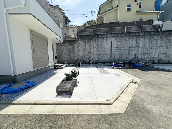 八王子市館町　新築一戸建て全7棟・4号棟