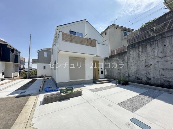 八王子市館町　新築一戸建て全7棟・4号棟