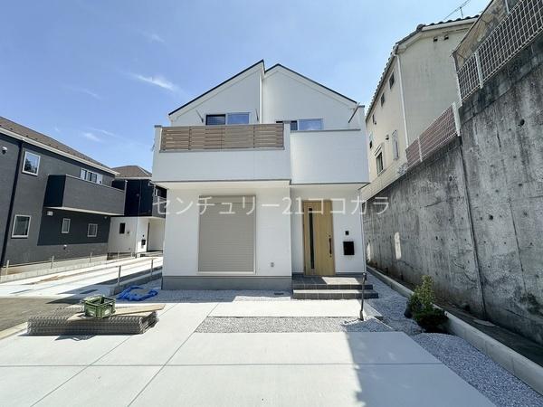 八王子市館町　新築一戸建て全7棟・4号棟