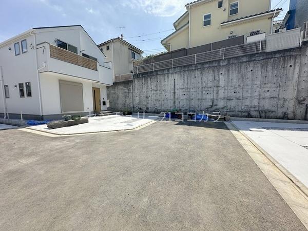 八王子市館町　新築一戸建て全7棟・4号棟