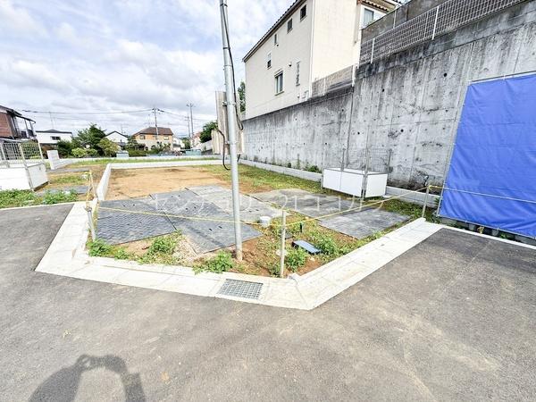 八王子市館町　新築一戸建て全7棟・4号棟