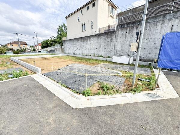八王子市館町　新築一戸建て全7棟・4号棟