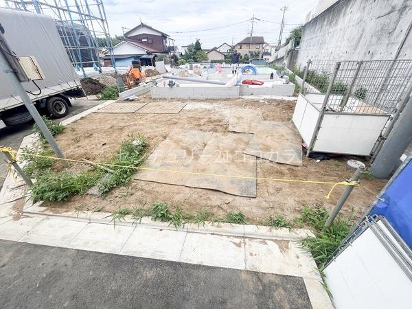 八王子市館町　新築一戸建て全7棟・4号棟