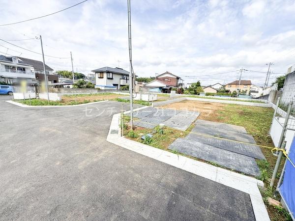 八王子市館町　新築一戸建て全7棟・5号棟