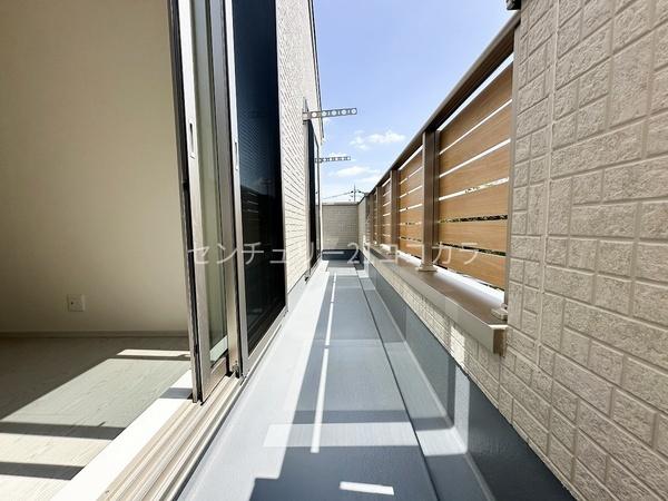 八王子市館町　新築一戸建て全7棟・5号棟