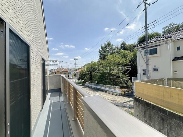 八王子市館町　新築一戸建て全7棟・5号棟