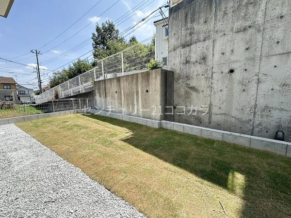 八王子市館町　新築一戸建て全7棟・5号棟