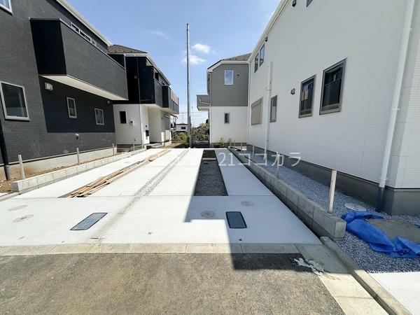 八王子市館町　新築一戸建て全7棟・5号棟