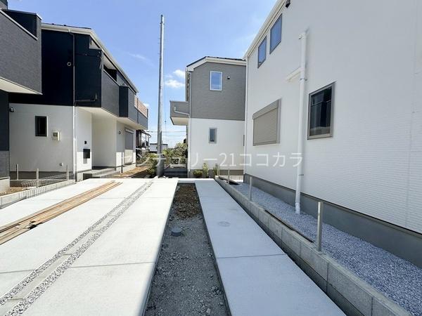 八王子市館町　新築一戸建て全7棟・5号棟