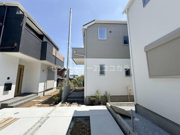 八王子市館町　新築一戸建て全7棟・5号棟