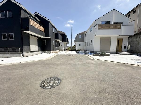 八王子市館町　新築一戸建て全7棟・5号棟