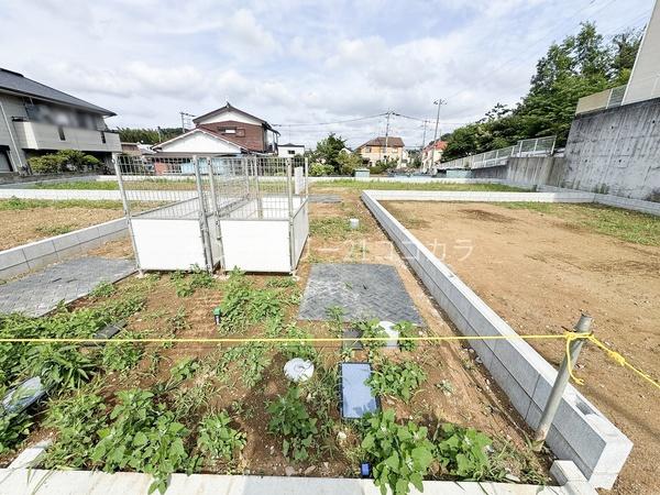 八王子市館町　新築一戸建て全7棟・5号棟