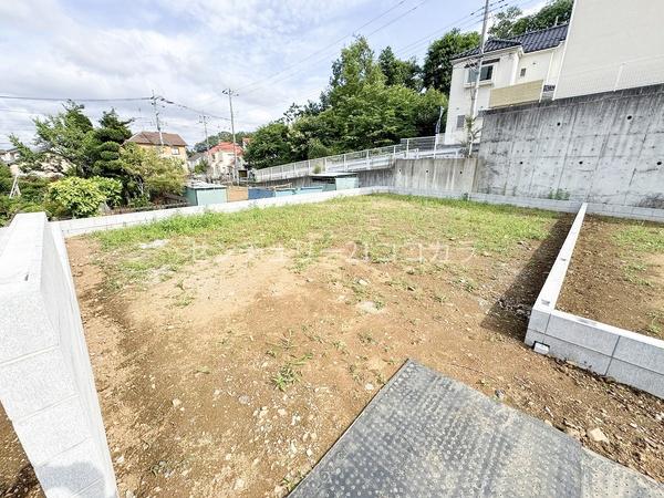 八王子市館町　新築一戸建て全7棟・5号棟