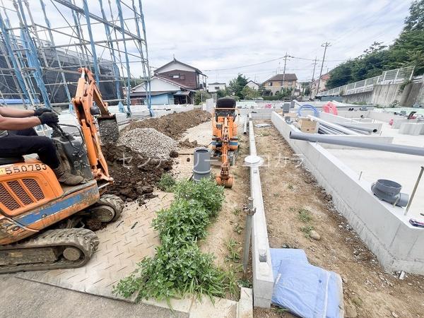 八王子市館町　新築一戸建て全7棟・5号棟