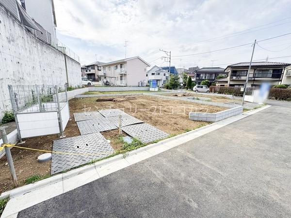 八王子市館町　新築一戸建て全7棟・6号棟