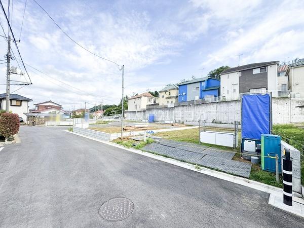 八王子市館町　新築一戸建て全7棟・6号棟