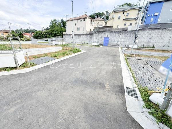 八王子市館町　新築一戸建て全7棟・6号棟