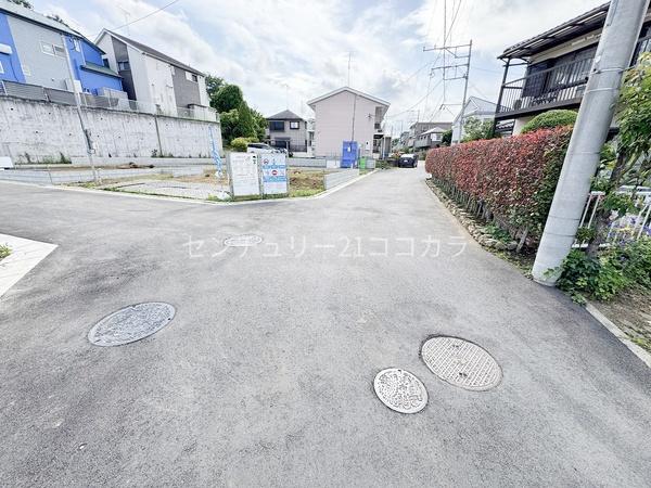八王子市館町　新築一戸建て全7棟・6号棟