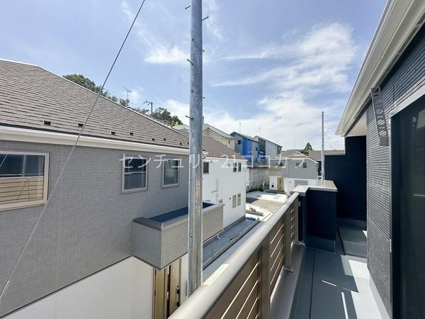 八王子市館町　新築一戸建て全7棟・6号棟