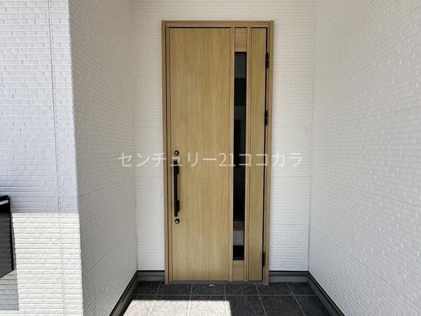 八王子市館町　新築一戸建て全7棟・6号棟