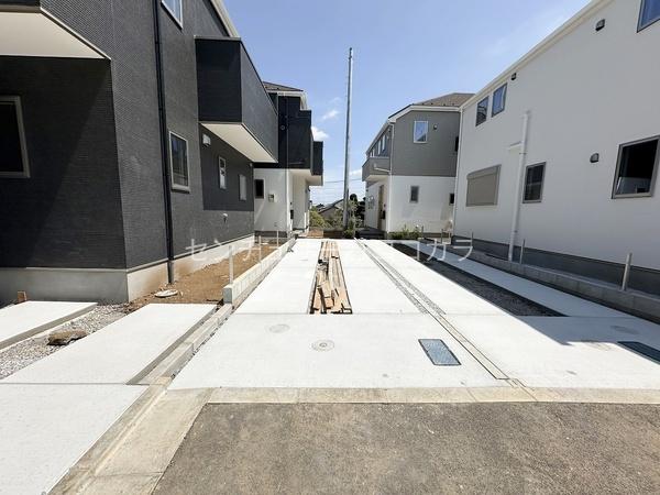 八王子市館町　新築一戸建て全7棟・6号棟