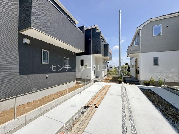 八王子市館町　新築一戸建て全7棟・6号棟