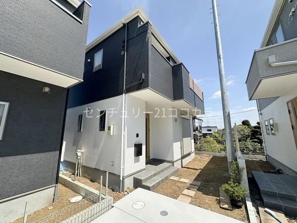 八王子市館町　新築一戸建て全7棟・6号棟