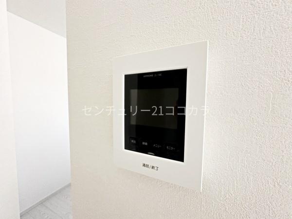 八王子市館町　新築一戸建て全7棟・6号棟