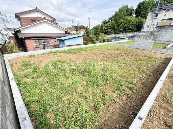 八王子市館町　新築一戸建て全7棟・6号棟
