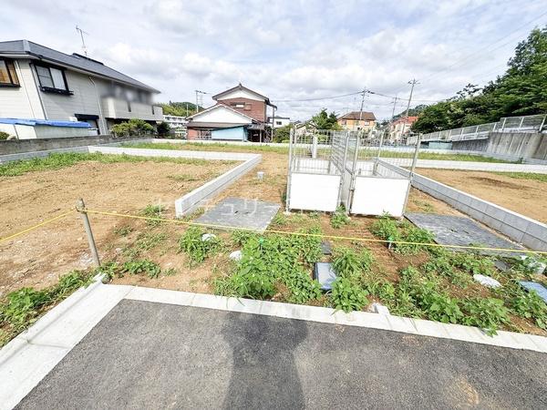 八王子市館町　新築一戸建て全7棟・6号棟