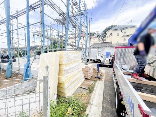 八王子市館町　新築一戸建て全7棟・7号棟