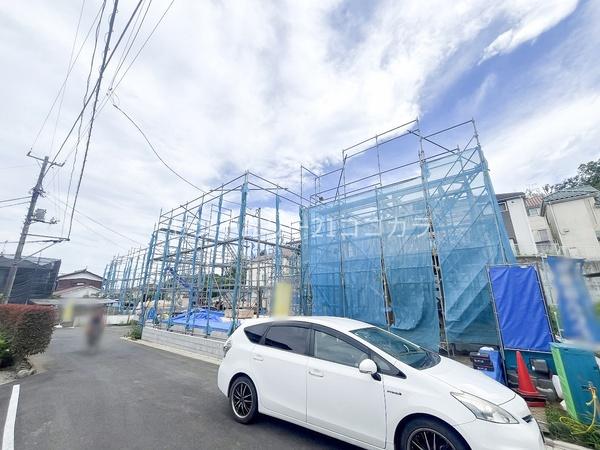 八王子市館町　新築一戸建て全7棟・7号棟