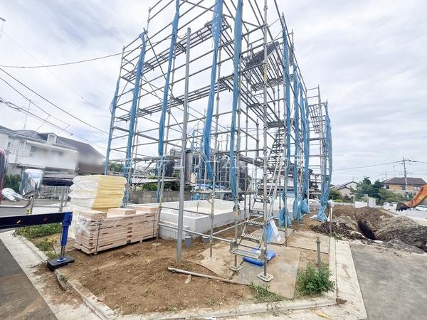 八王子市館町　新築一戸建て全7棟・7号棟