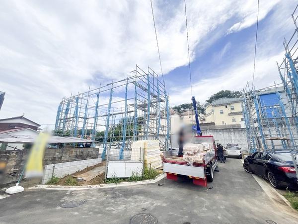 八王子市館町　新築一戸建て全7棟・7号棟