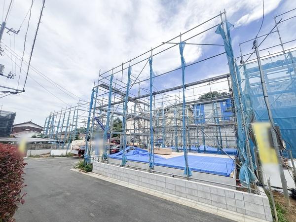八王子市館町　新築一戸建て全7棟・7号棟